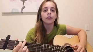 Justin Bieber - Pick Me (Acoustic Cover)