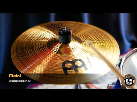 MW-Vintage.pl - Meinl Classics Splash 12" 4K