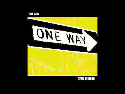 ONE WAY- Rappin is an art