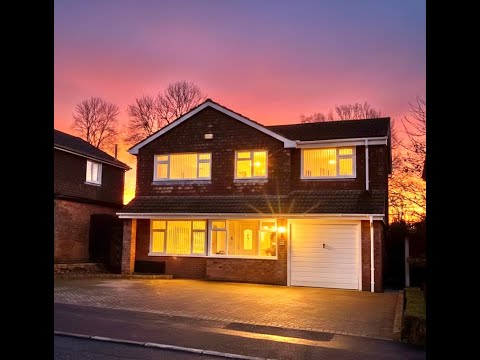 Adre Properties Virtual Viewing: 48 Fair View, Chepstow, Monmouthshire, NP16 5BX