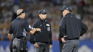 ⚾バットが捕手を直撃…神宮で起きた“危険スイング判定”の真実🔥#プロ野球#ヤクルトスワローズ#阪神タイガース#神宮球場#危険スイング#伏見寅威#野球ニュース#NPB#野球ハイライト