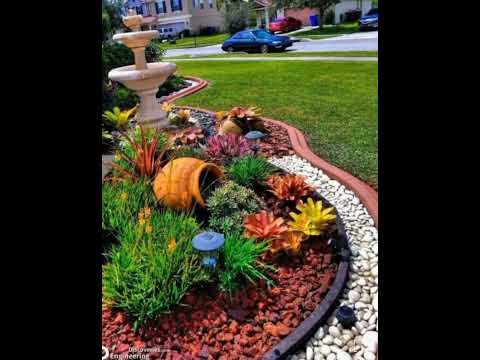River Rock Landscaping Best Ideas By Everything With Mahrukh