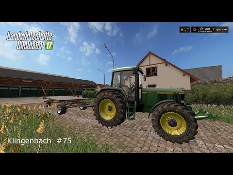 LS17: Klingenbach 1.4 #75 - Vom Verkauf zurück -  deutsch