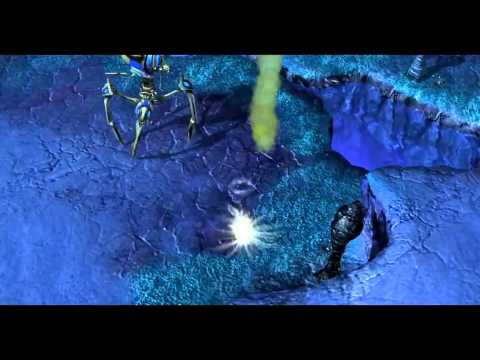 Yoan ToD Merlo - Starcraft II Wings Of Liberty Highlights Video