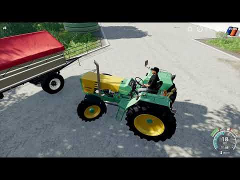 Fs19 First Look Alpine Farming DLC - Erlengart