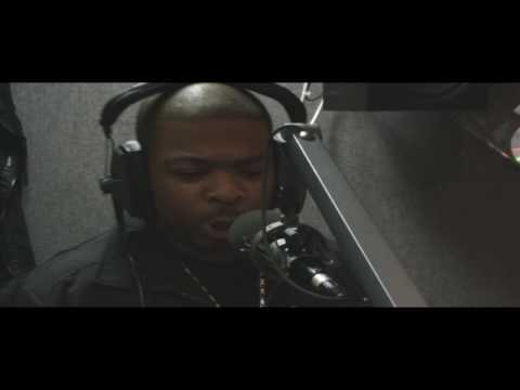 Fumin, Little Nasty & Sharky Major on the Logan Sama show: 14/09/09 Part 1/2