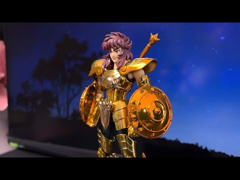 Libra Dohko Revival Bandai Myth Cloth