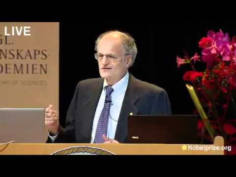 Nobel Prize Lectures of Thomas Sargent and Christopher Sims