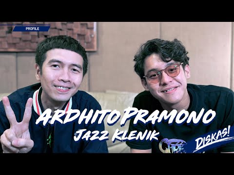 DISKAS EPISODE 58 : ARDHITO PRAMONO - JAZZ KLENIK