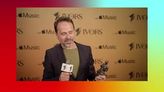Geoff Barrow, Ben Salisbury and The Insects win Best Television Soundtrack at The Ivors 2021
