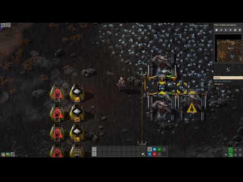 Factorio Longplay ep001