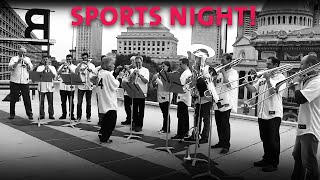 Sports Night @ the BSO!!