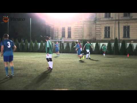 1. tydzień: Delphi - AKS Kabaret (FLS Jesień 2013)