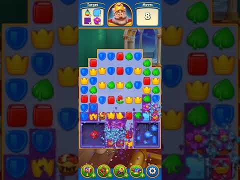 Royal Match Level 2643