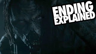 THE WRETCHED (2019) Ending Explained