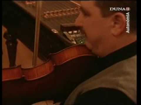 Salamon Beáta & MÉTA  - Bonchida  -  táncház -  Élő Népzene  -  DunaTV - részlet  - 1