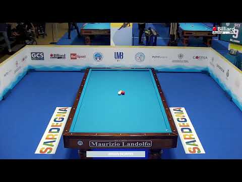 Vulpes Domenico VS Infortuna Paolo - Mondiali 2022 Calangianus - Selezioni