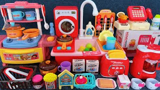 Download lagu 8 Minutes Satisfying with Unboxing Automatic Kitchen Appliance Playset ASMR | Review Toys mp3