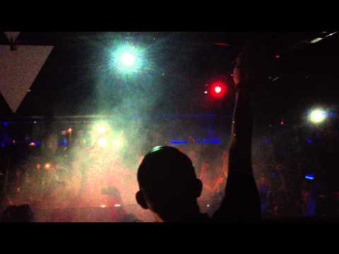Intro Super Marco May & Ivan Maister @ TRILOGY episode 3 - (08/03/2014) Chalet (TO)