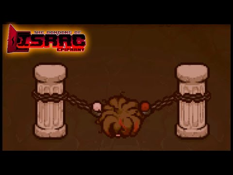 Como liberar o Tarnished Samson - The Binding of Isaac: Epiphany