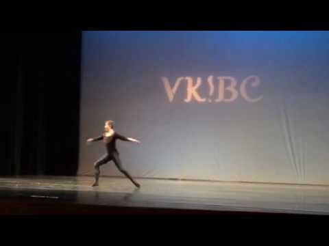 Miguel Angel Aranda Amaida - Brussels International Ballet School