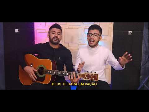 John e Luan - OS DOIS CAMINHOS (Sertanejo gospel)