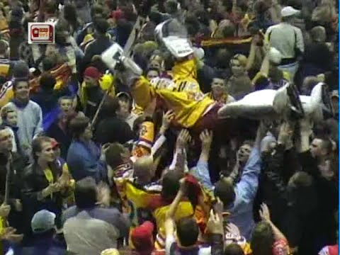 22. března 2004_DVD 2_HC Dukla Jihlava_HC České Budějovice_oslavy postupu_baraz 2004