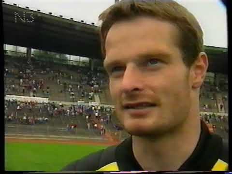 95/96 | Hannover 96 - SpVgg Unterhaching | 1:3