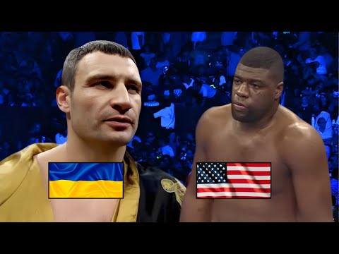 SHOCKING THE NIGHT! Vitali Klitschko vs Obed Sullivan | Boxing Fight Highlights HD