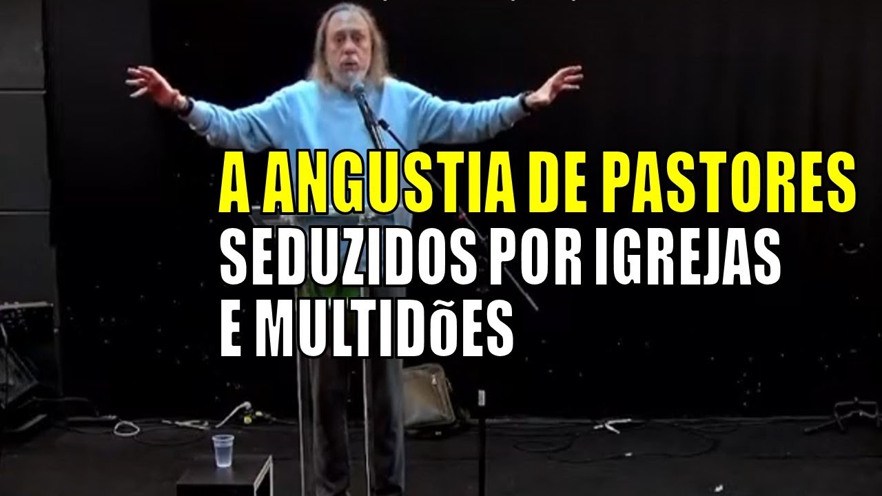 É IMPOSSÍVEL não MUDAR de VIDA com esta PREGAÇÃO – PASTOR CAIO FABIO