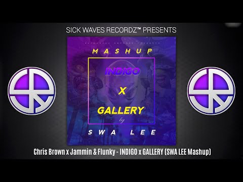 Chris Brown x Jammin & Flunky - INDIGO x GALLERY (SWA LEE Mashup)