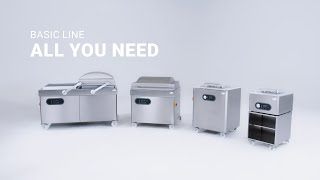 BASIC LINE — All you need