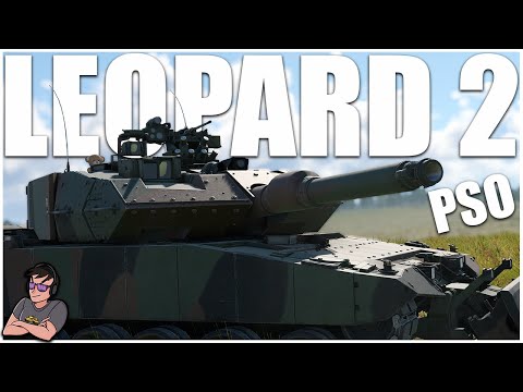 The German Heavyweight META Maker - Leopard 2 PSO - War Thunder