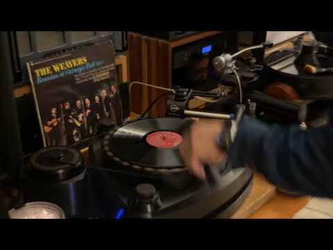 Goodnight, Irene - The Weavers Reunion at Carnegie Hall (1963)