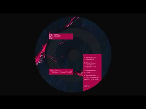 Stefan Vincent - Synesthesia [DREF037]