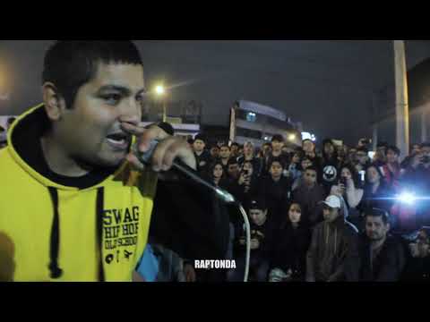 TERCO92 vs. CALERO: Octavos - Fecha 1vs1 - Raptonda 2019