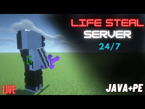 EPIC MINECRAFT SMP LIVE - JOIN NOW 24/7!