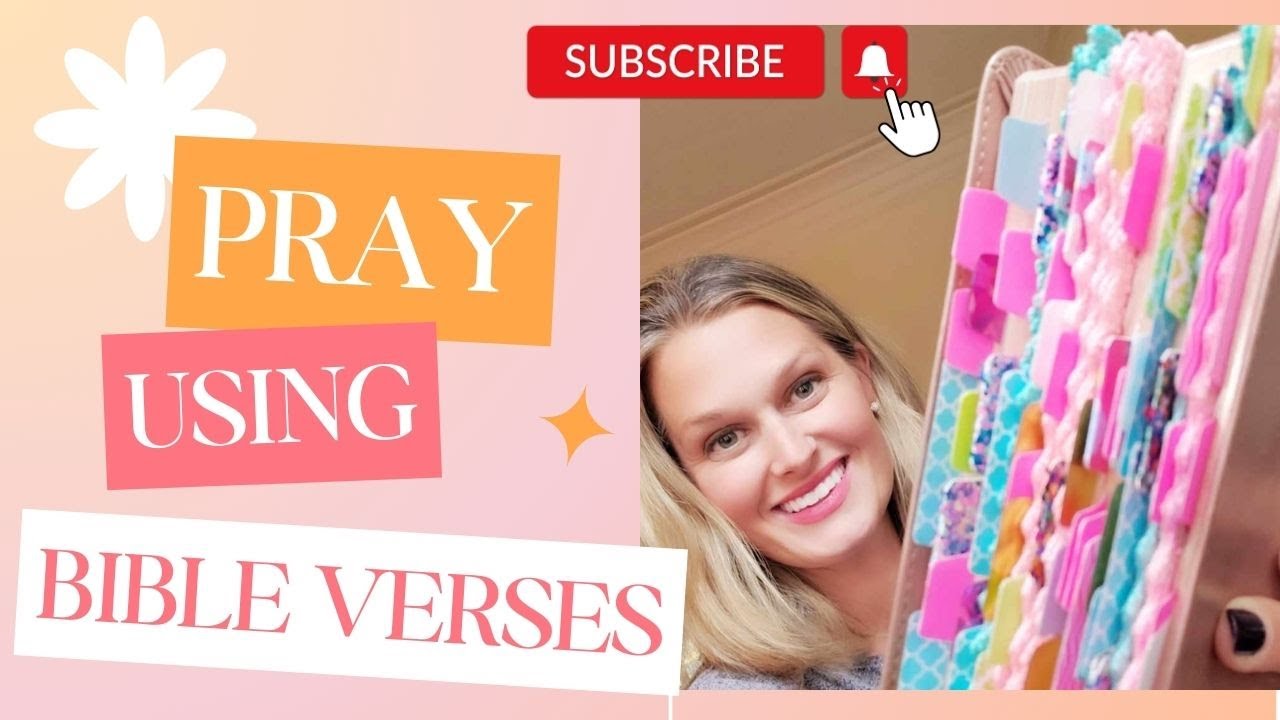 Gifting a Prayer Bible | All New Themes