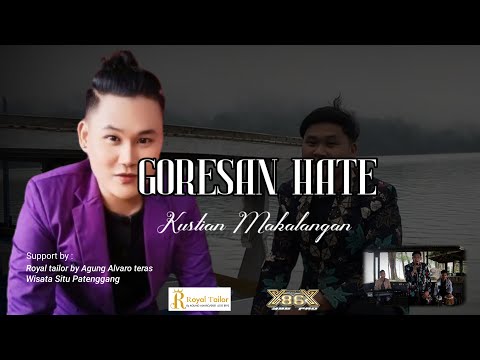 GORESAN HATE POP SUNDA COVER BY KUSTIAN MAKALANGAN