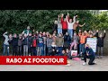 Kick-off | Rabo AZ Foodtour