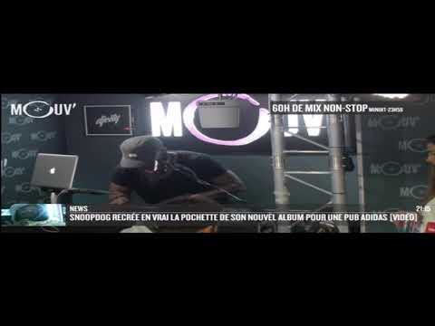 DJ MOODY MIKE LIVE MIX ON MOUV RADIO