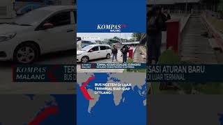 Download lagu Aturan Baru, Bus Dilarang turunkan Penumpang di Luar Terminal Arjosari mp3 Download lagu Aturan Baru, Bus Dilarang turunkan Penumpang di Luar Terminal Arjosari mp3