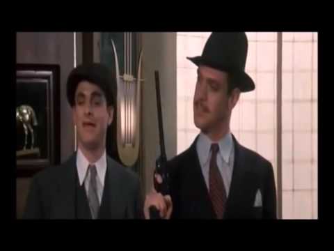 Johnny Dangerously Magnum 88 - It Shoots Through Schools