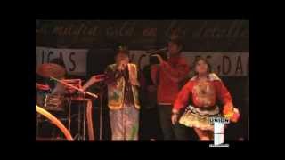 ELOY DE LOS ANDES 2011- 2012 - MUJER SIN AMOR  (LIMA)