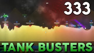 [333] Tank Busters (Let's Play ShellShock Live w/ GaLm and Chilled)