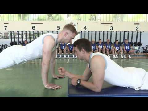 HOW TO PASS the RAF Fitness Test