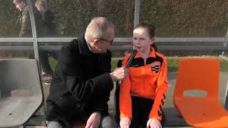 Interview pupil van de week  Jynthe Prijs