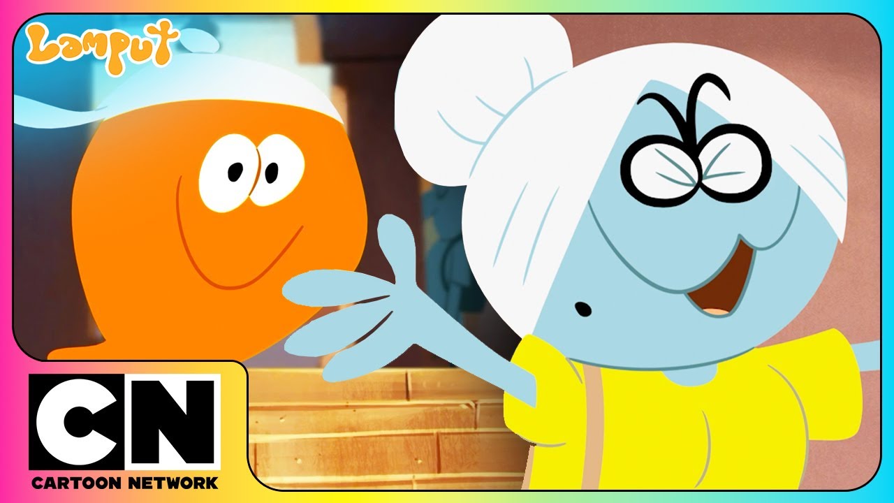 🌸 Lamput 🌸 Boss Mom Episodes! | Double Bill | Full Episodes | #MothersDay | Cartoon Network Asia