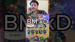 Penso que le hacia BM xD