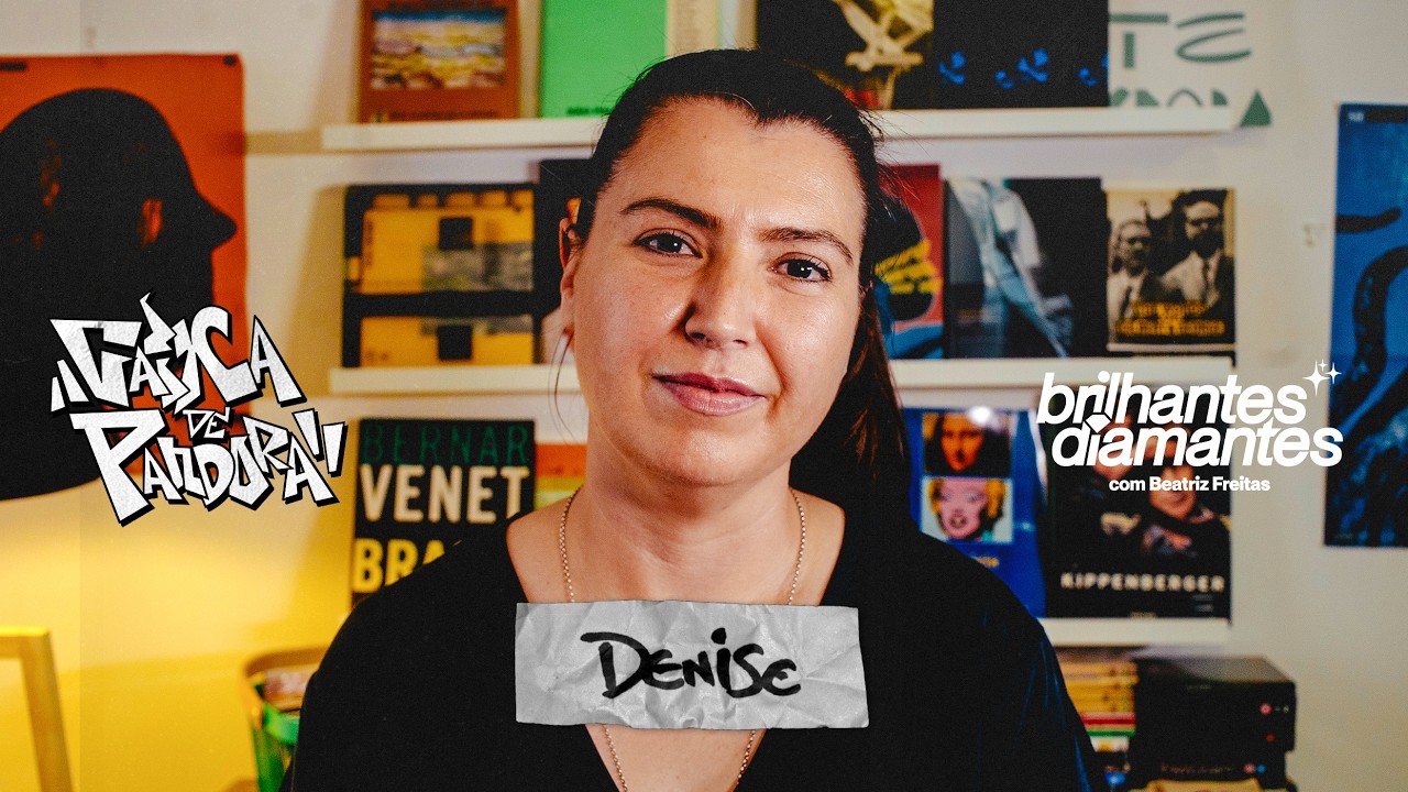 Entrevista Denise - Brilhantes Diamantes, 2026